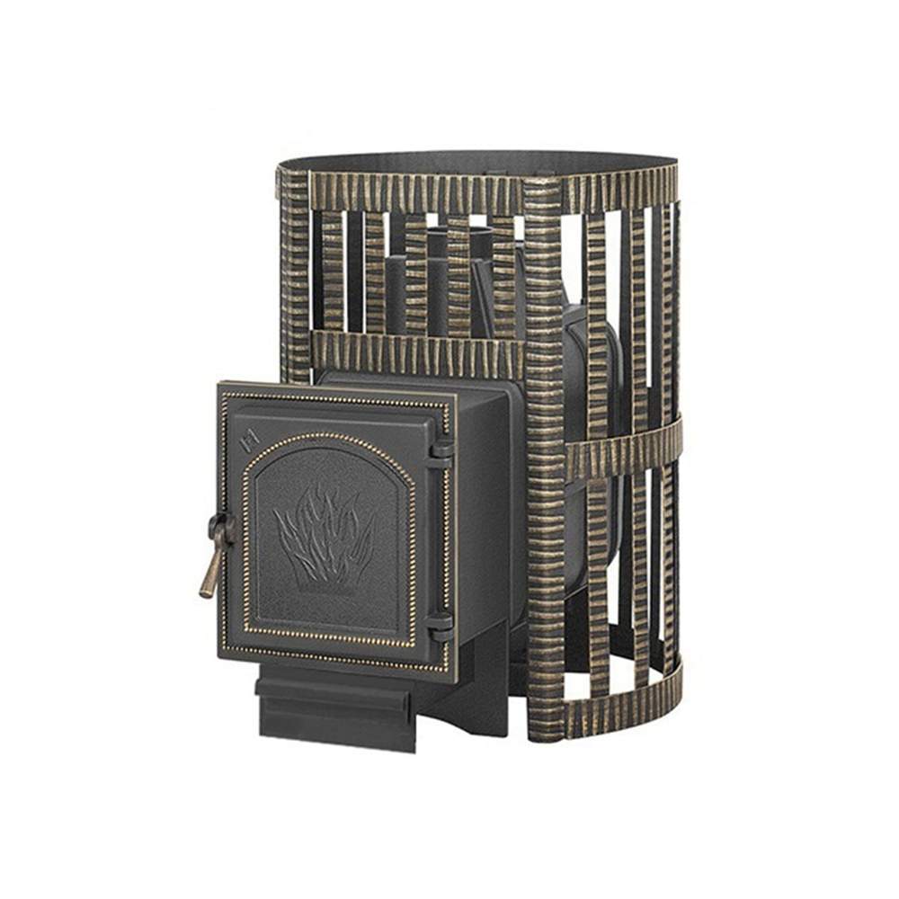 Печь банная Везувий Легенда 16 Ковка (271)