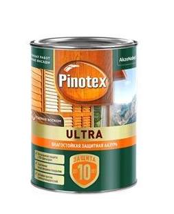 Пропитка Pinotex / Omnitex Ultra  Орех  2,5л