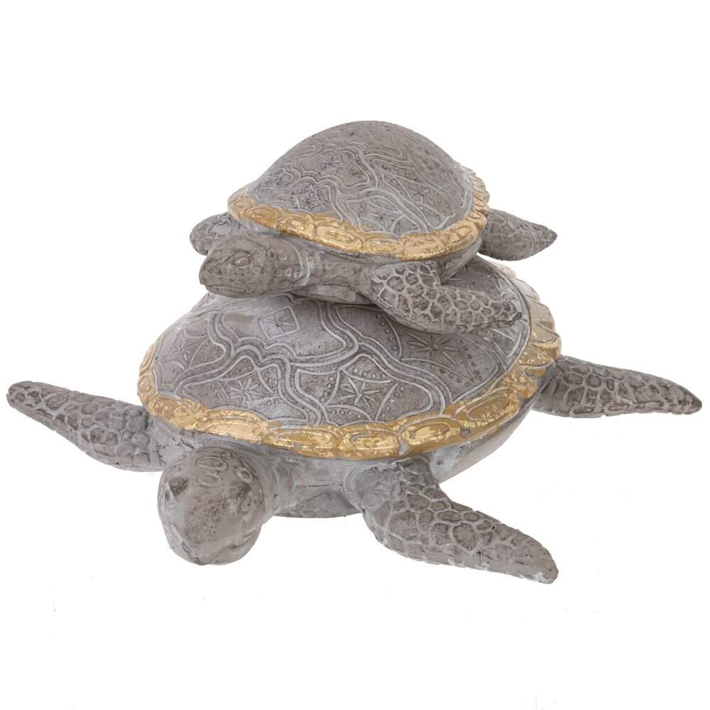 REMECO COLLECTION Фигурка 817228 Черепахи 19х17х9,5см