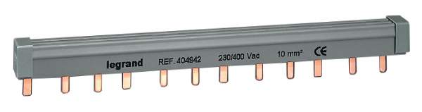 Шина Legrand  3П 13 мод.  Leg 04942 / 404942  73162