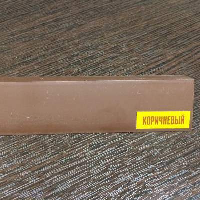 Уголок Идеал  40х40  2,7м  Коричневый