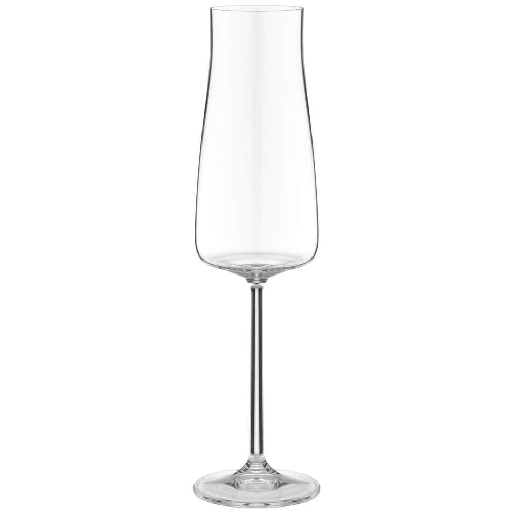 CRYSTALEX BOHEMIA Алекс 40950/210 Бокал д/шампанского 210мл 