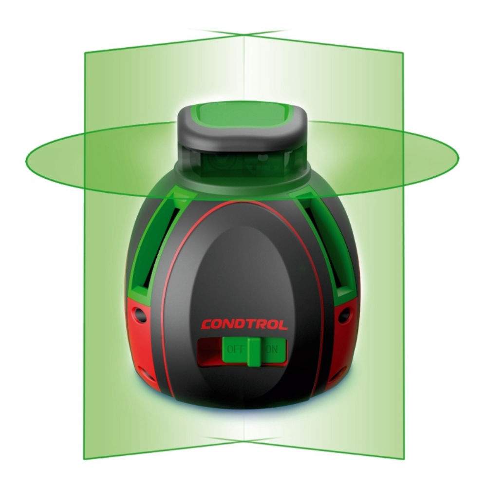Нивелир лазерный  CONDTROL Unix360 Green pro 1-2-136 
