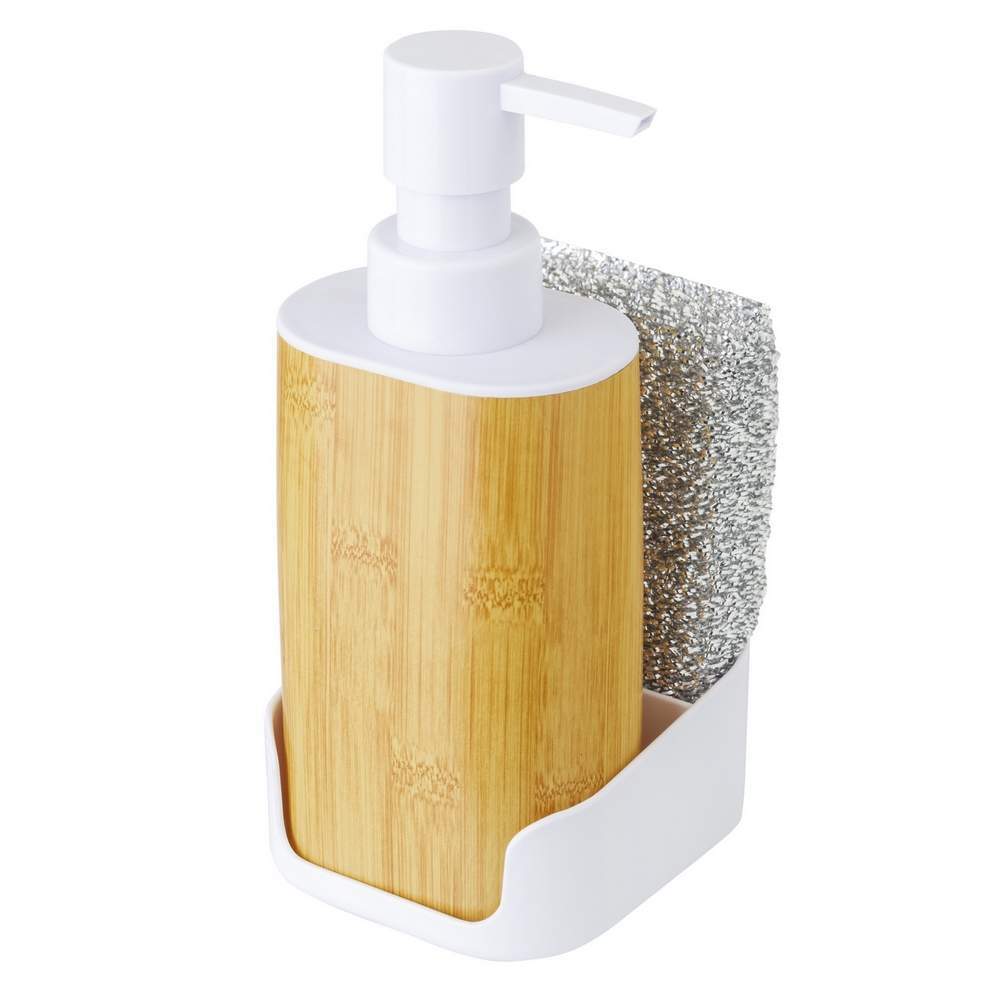 VIGAR Дозатор для моющих средств Rengo + губка д/посуды  9220  