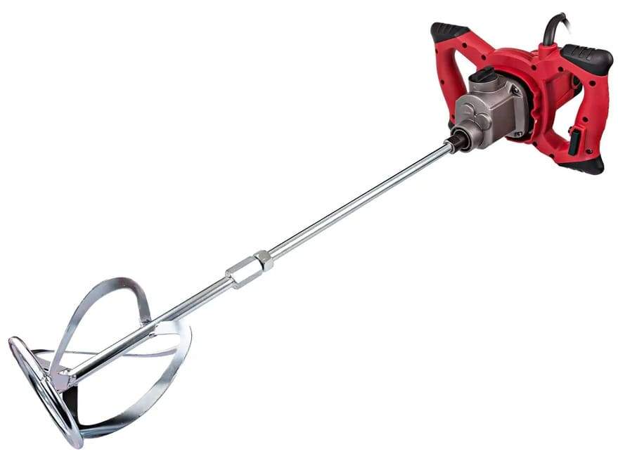 Миксер электрич. NUMBER ONE EM1500 PRO 1500Вт, рег.М14