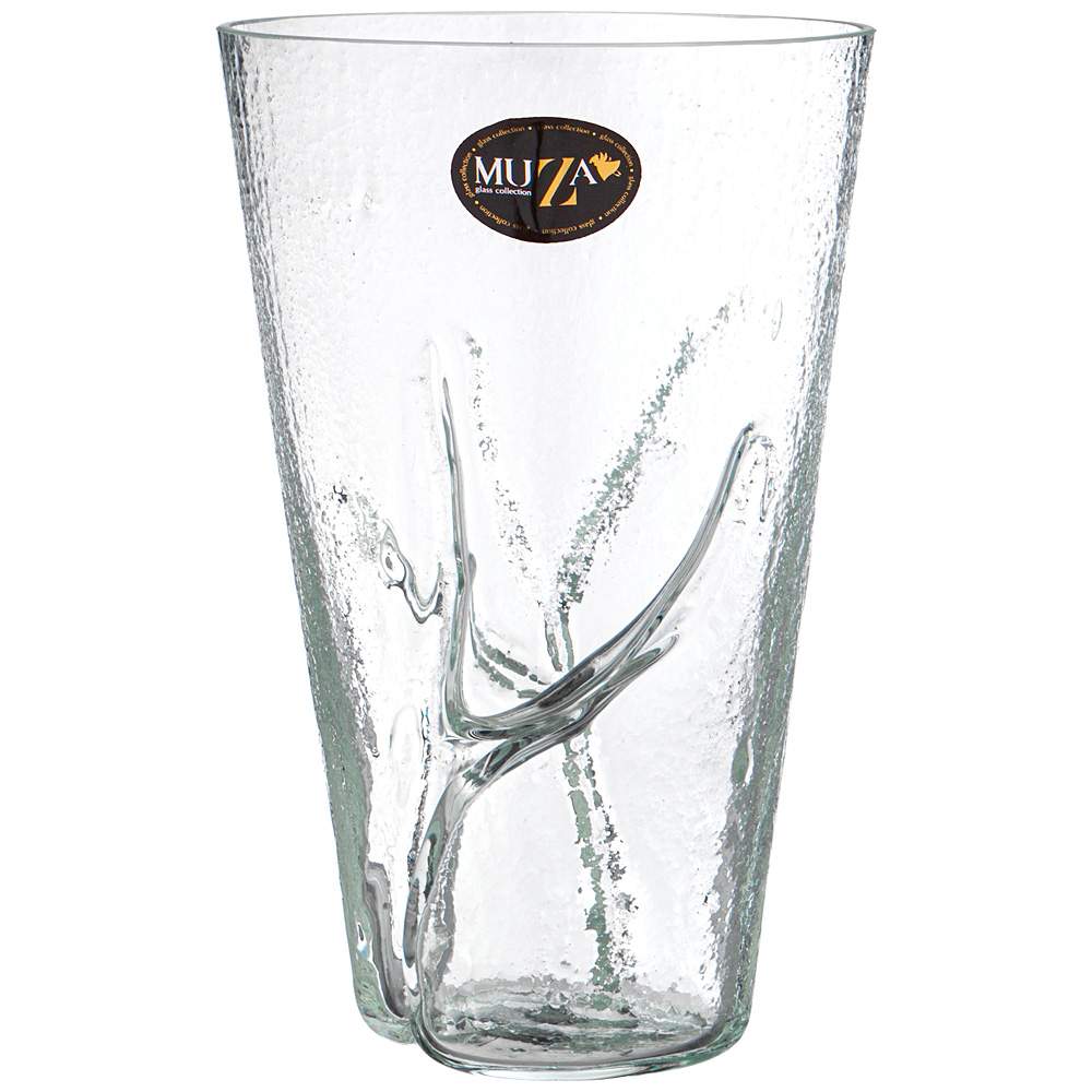 MUZA Ваза 380-600 Ivaldi h24см