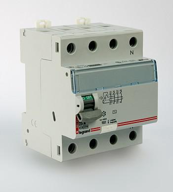 *УЗО эл. 4Р 300МА/30МА ВДТ