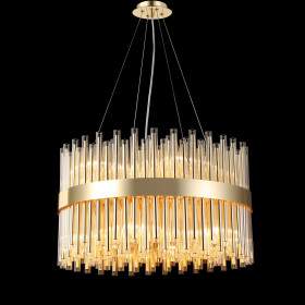 NewRgy - F13-ф600 H-GOLD (1) люстра (NW)