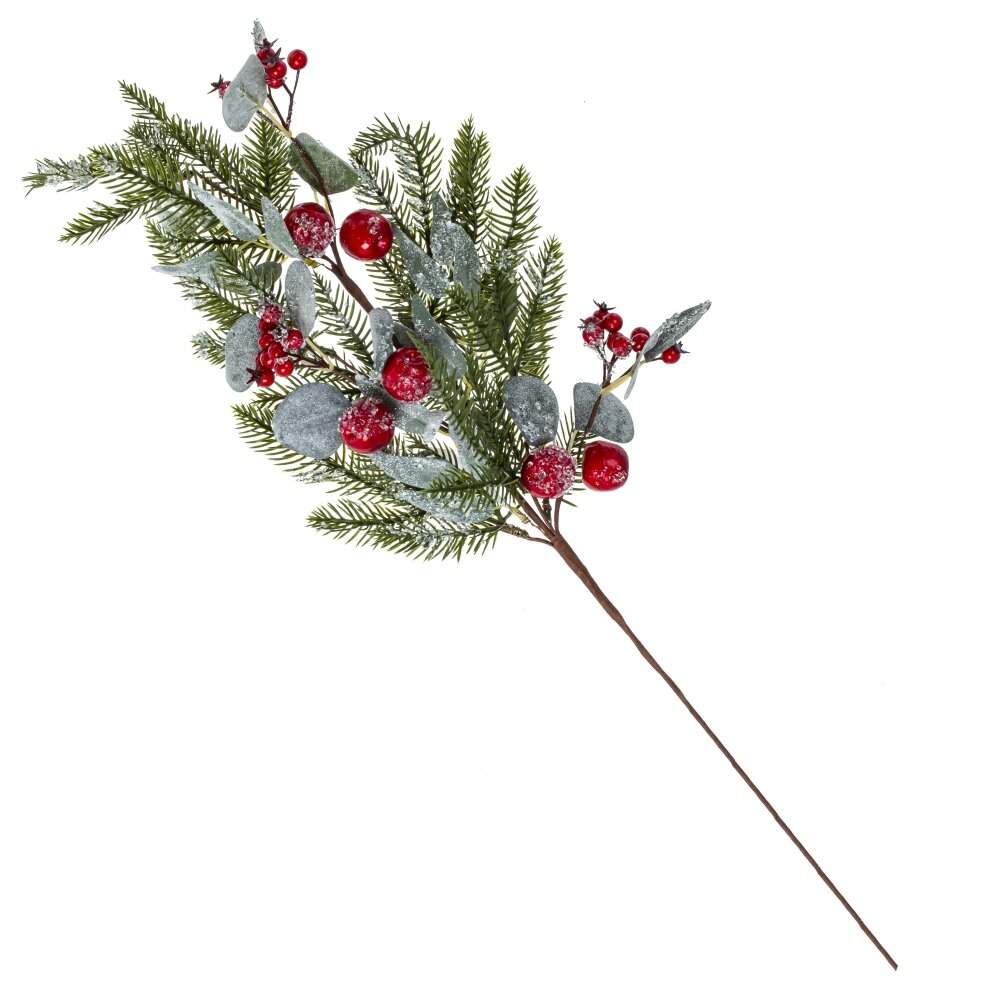 REMECO COLLECTION Веточка декоративная 774304 30х13х75см