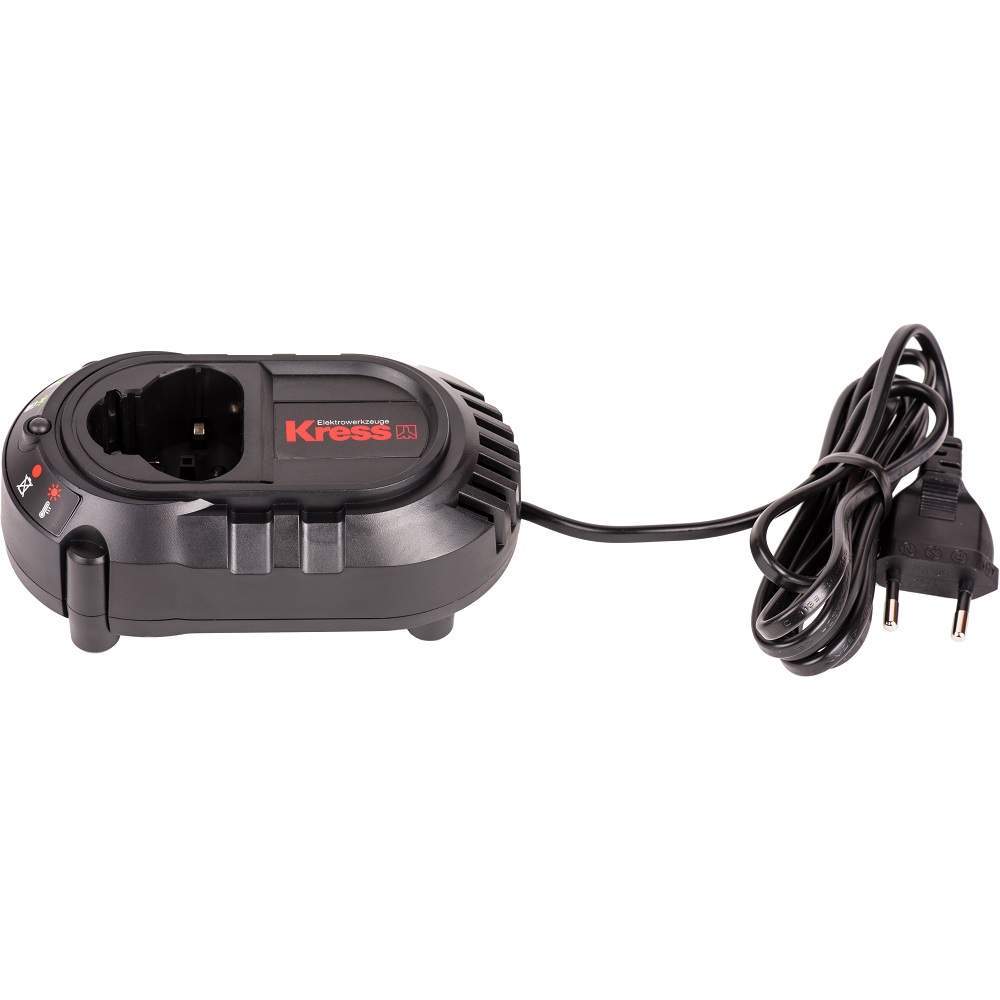 Зарядное устройство KRESS 12B  1.5A  KCH1202
