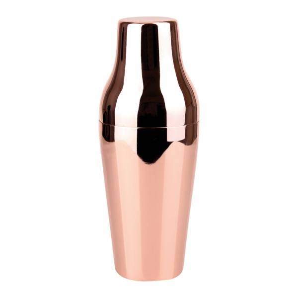 P.L. Proff Cuisine Шейкер 81200346 Kingtex Французский 400мл с медным покрытием KXCB-C2024