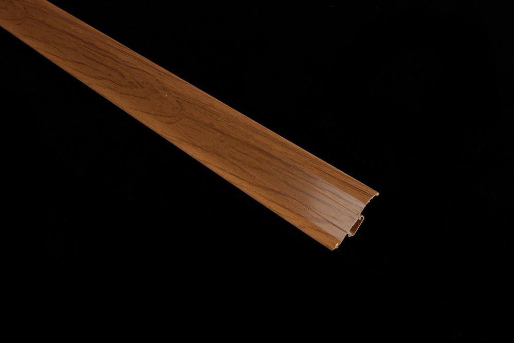 277  Плинтус н/п Лидер  62мм/24мм Дуб романтик