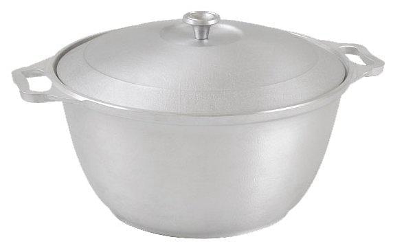 KUKMARA Кастрюля к20 2л 22,5х10см литой аллюминий с крышкой