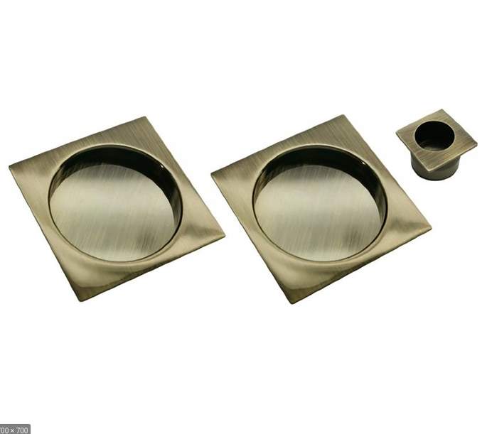 Ручка пальчиковая MHS-2 AB бронза MORELLI