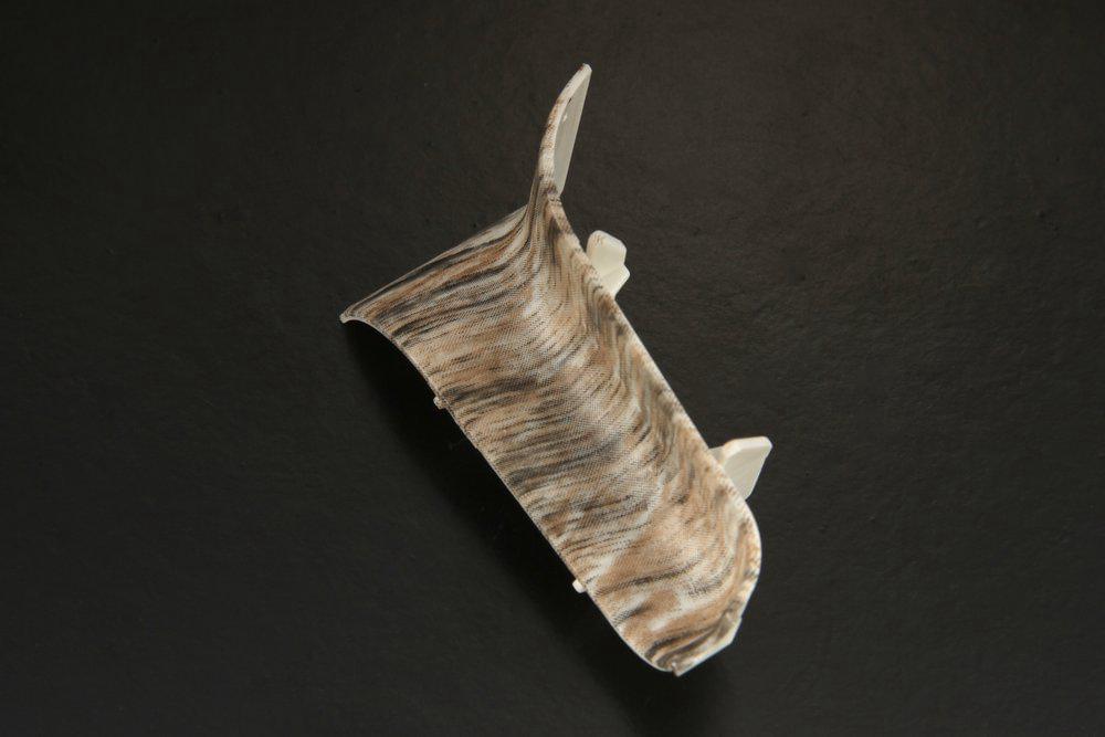 803    Угол  Внутренний  58мм Дуб сальса  WIMAR