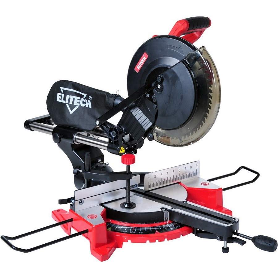 Пила торцовочная ELITECH ПТ 2030 К  (E2006.003.00)