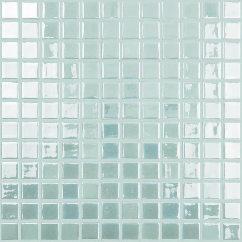 Мозаика  FIRE GLASS № 107 (на сетке)
