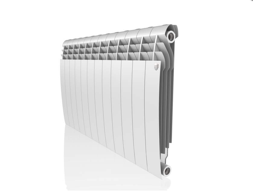 Радиатор Royal Thermo BiLiner 500/Blanco Traffico-12 сек. HC-1176295