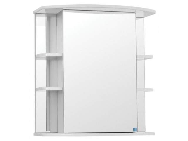 Зеркало-шкаф Лира  700   716*700*185мм