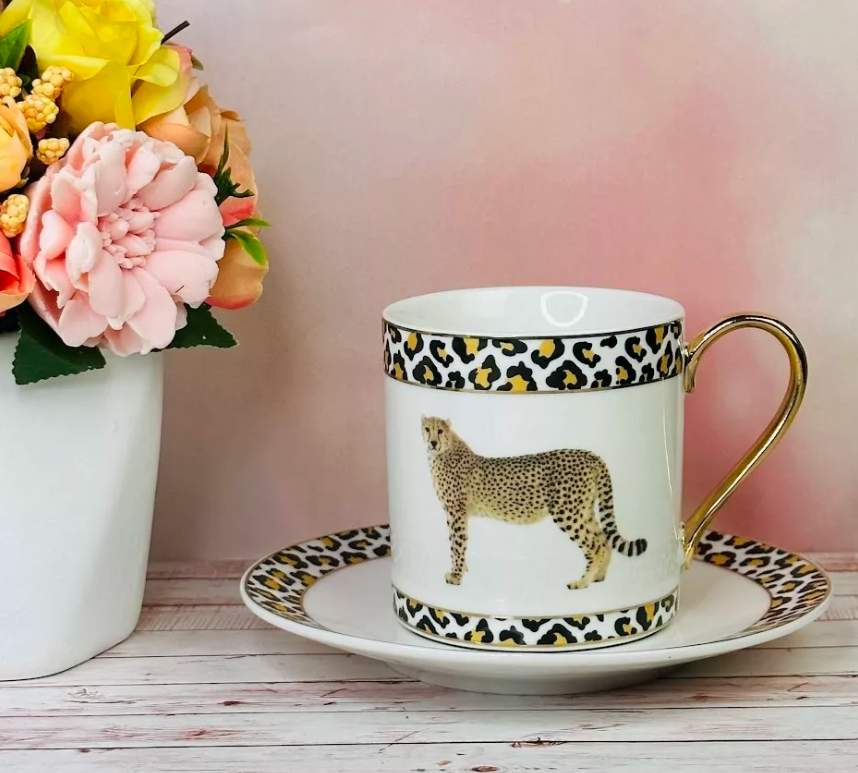 LENARDI Набор чайный 122-035 12пр/6перс 250мл 