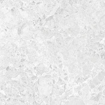 Brecia Adonis Grey Керамогранит светло-серый 600х600 глянцевый