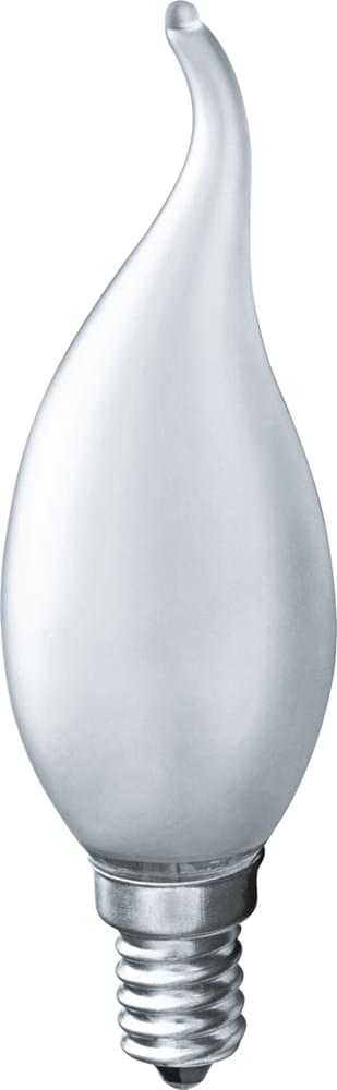 Лампа Navigator 94334 NI-FC-40-230-E14-FR свеча на ветру