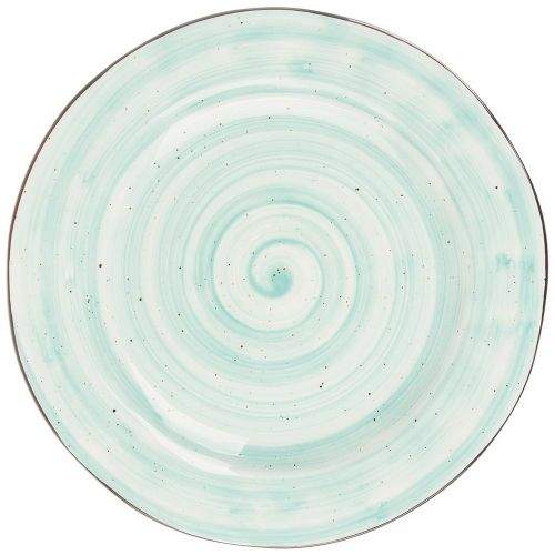 P.L. Proff Cuisine Ocean Fusion Тарелка 27см фарфор 73024272/P5226027/0525-4 (24/6)