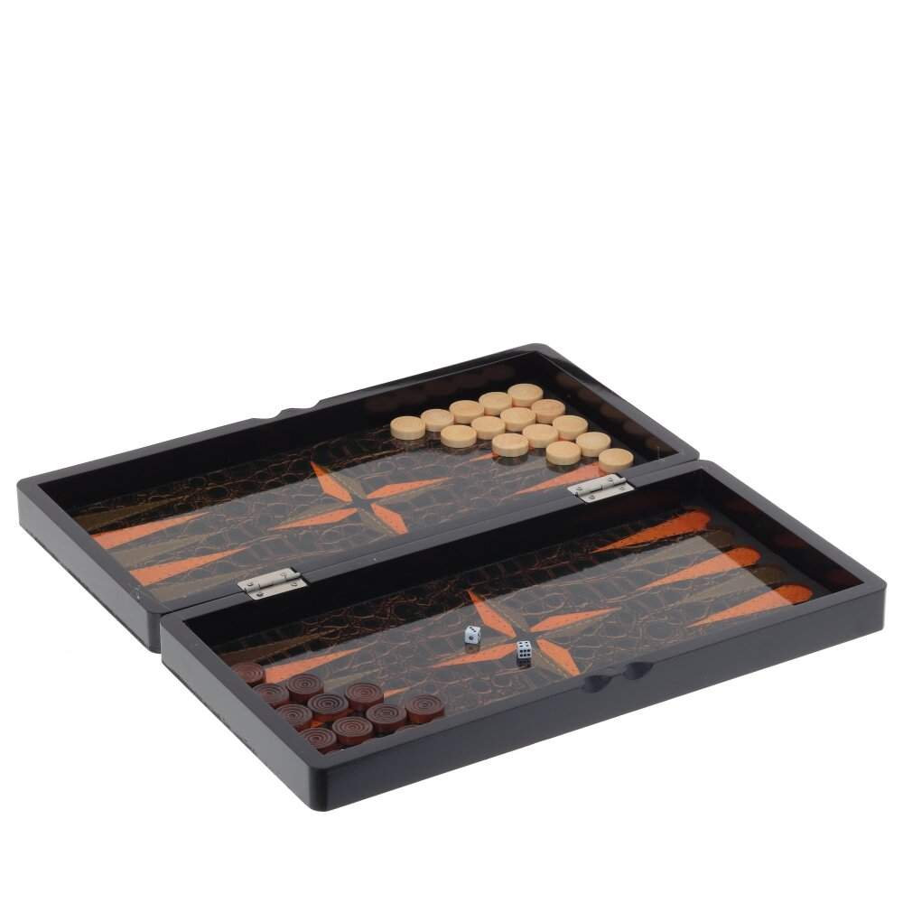REMECO COLLECTION Игра настольная 3в1 (шахматы,нарды,шашки) 40х20х6см 758915 