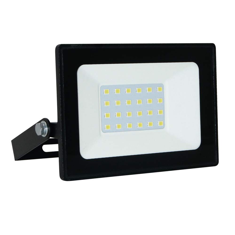 Прожектор Uniel  ULF-Q517 30W/6500К  IP65  220-240B Black  UL-00010720