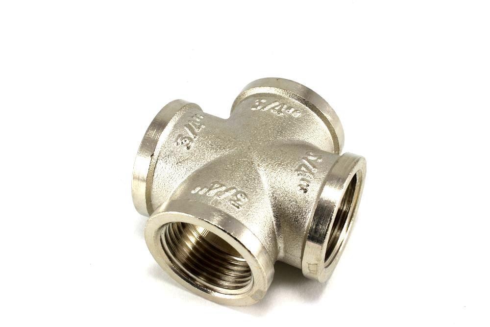 Крестовина 3/4  VTr.760.N.0005