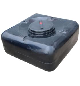 Бак для душа SHOWER  250 black