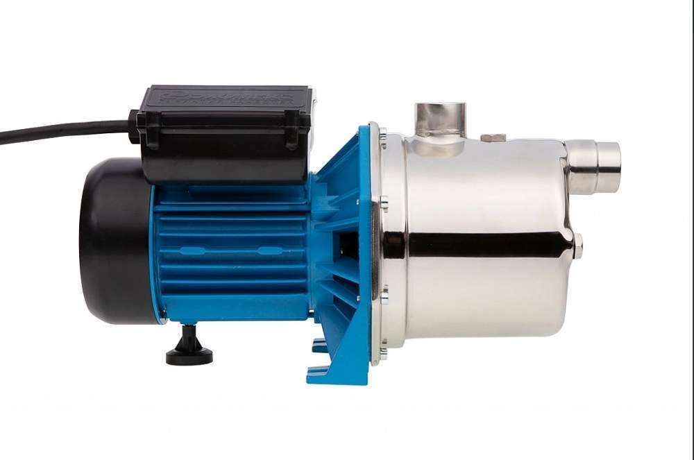 Насос поверхностный Джилекс Джамбо  60/35 Н  нержавеющий корпус