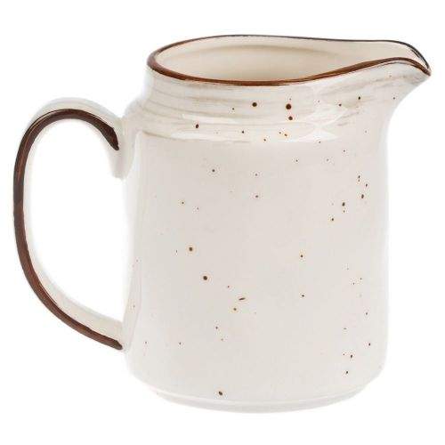 P.L. Proff Cuisine White Fusion Молочник 275мл фарфор 73030007/P7140212/0525-2 (48/4)