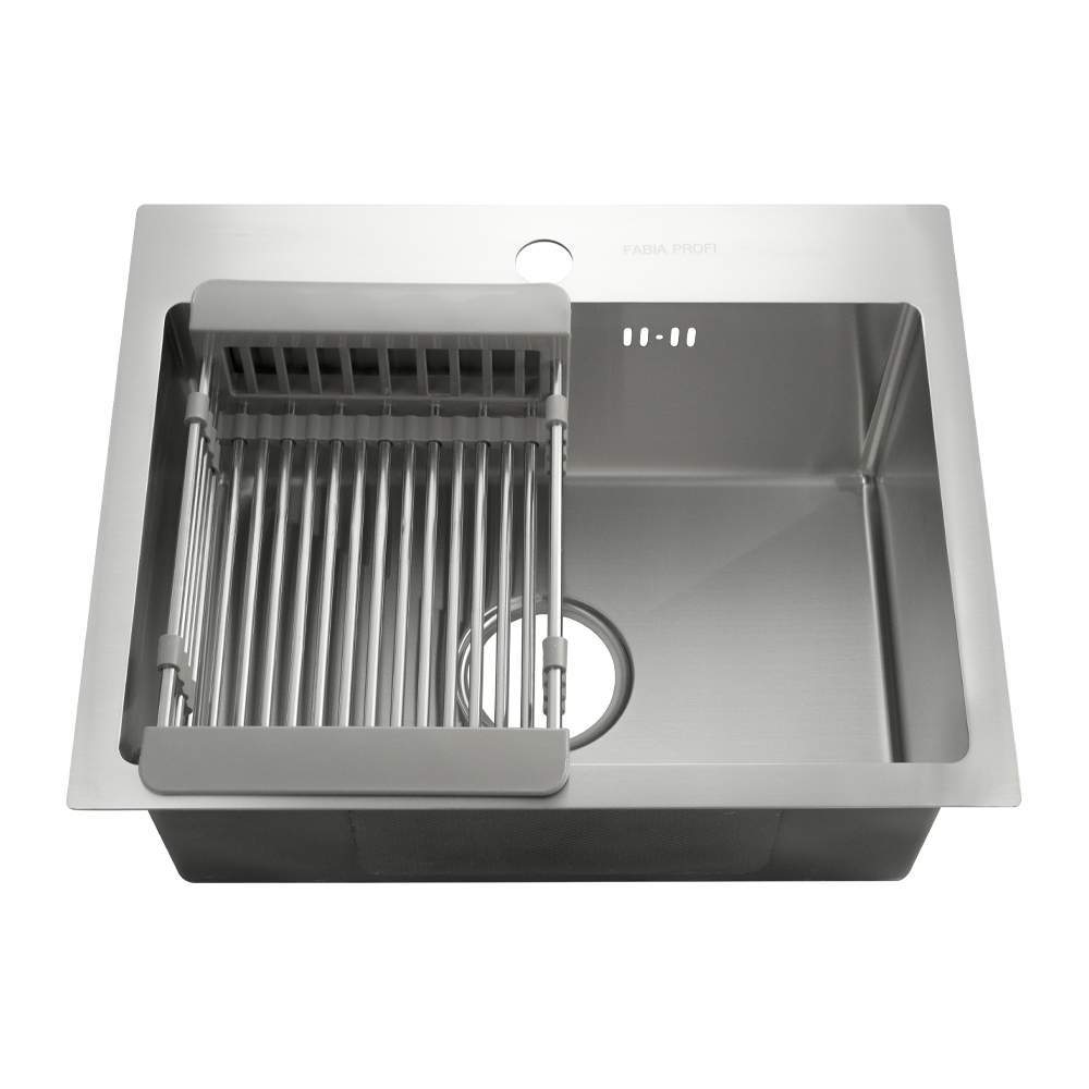 Мойка FABIA  PROFI врезная 50х40cм 3,0мм  504030