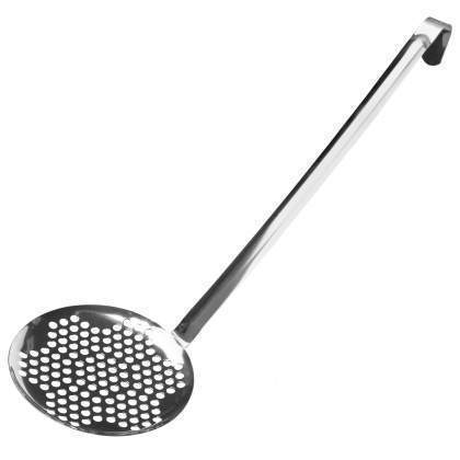 LUXSTAHL Шумовка кт1606 38см d17см