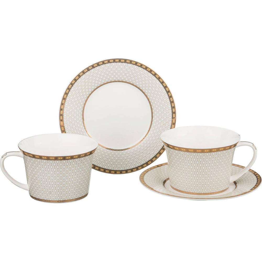 LEFARD Набор чайный 760-391 4пр/2перс 250мл 