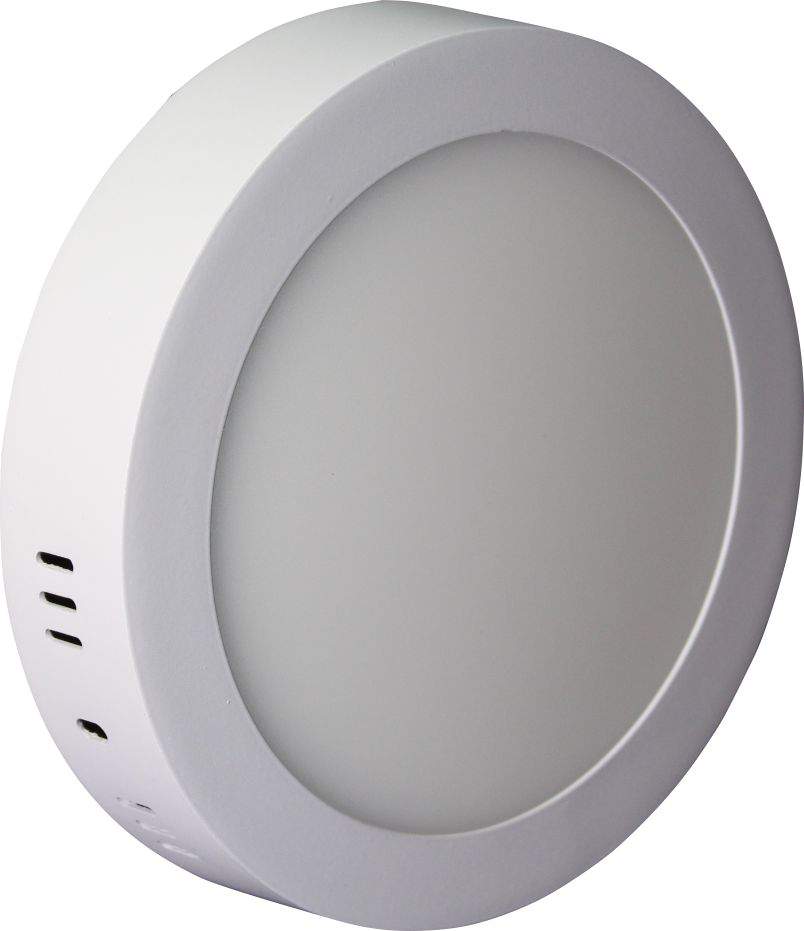 Светильник  LE LED RLS 12W 6K накл/круг  LE061200-057