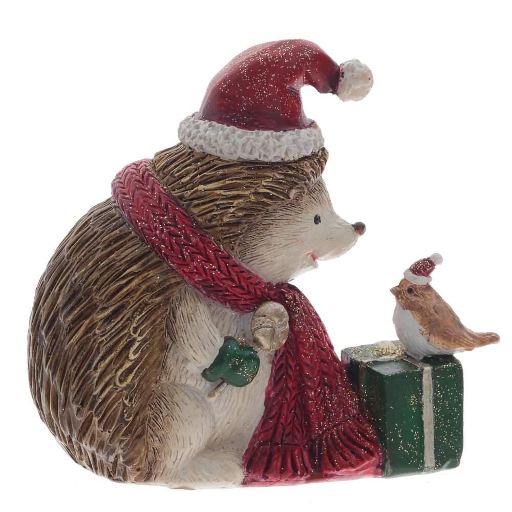 REMECO COLLECTION Фигурка 811037 Ёжик 10х5,5х8,5см 