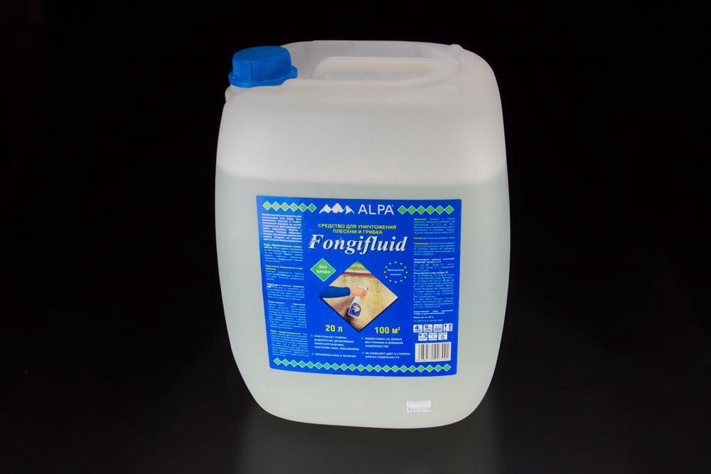 Фонгифлюид Альпа 20л