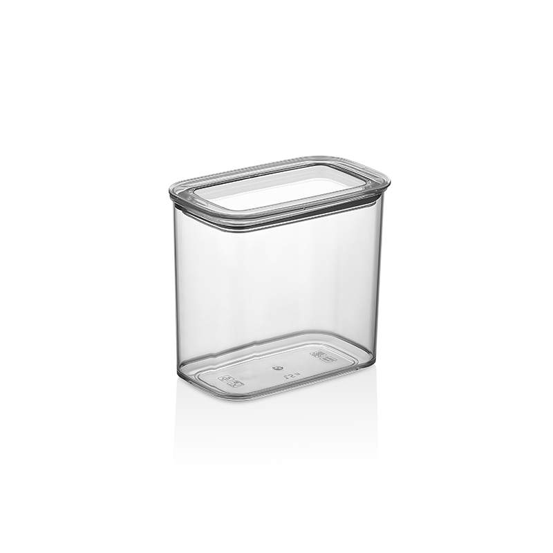 DUNYA PLASTIK Емкость 32202 Ультра вакуумная д/сыпучих 1,5л 94х154х142мм 