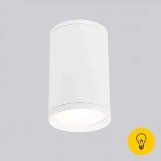 35128/H Светильник садово-парковый Light 2101 белый