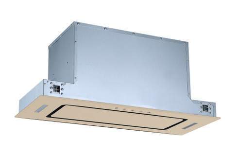 Кухонный воздухоочиститель ATLAN SYP-3003 ТCH  72см  beige glass   1030м3/ч