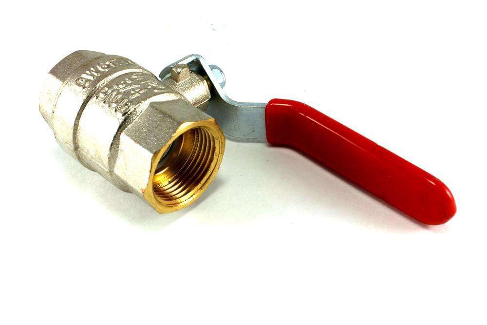 Кран шар. BASE вн/вн   3/4" руч.  VT214.N.05