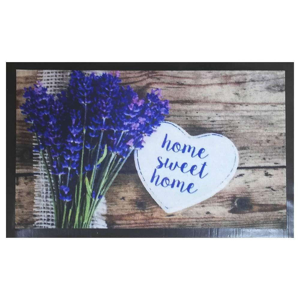 Коврик придверный  45х75   "Милый дом"  