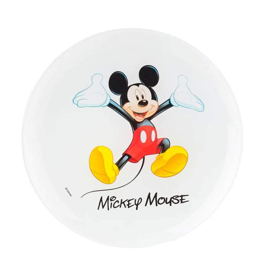 LUMINARC Disney Mickey Colors Тарелка десертная 19см N9223