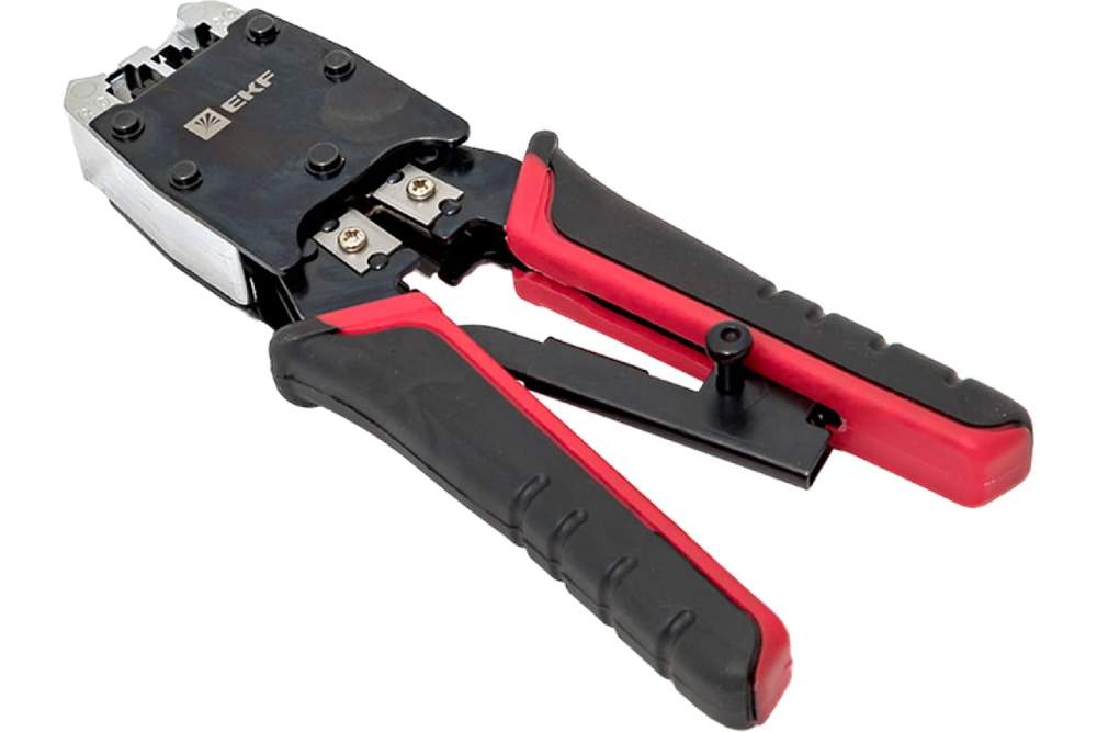 Кримпер для обжима EKF Teracom TRC-NT20  1761125
