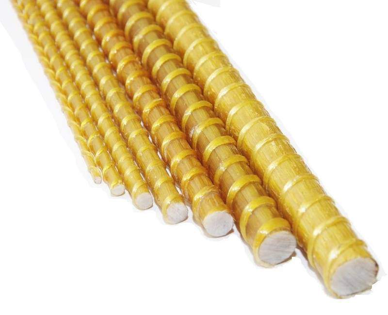 Арматура стеклопластиковая 10  /50м/