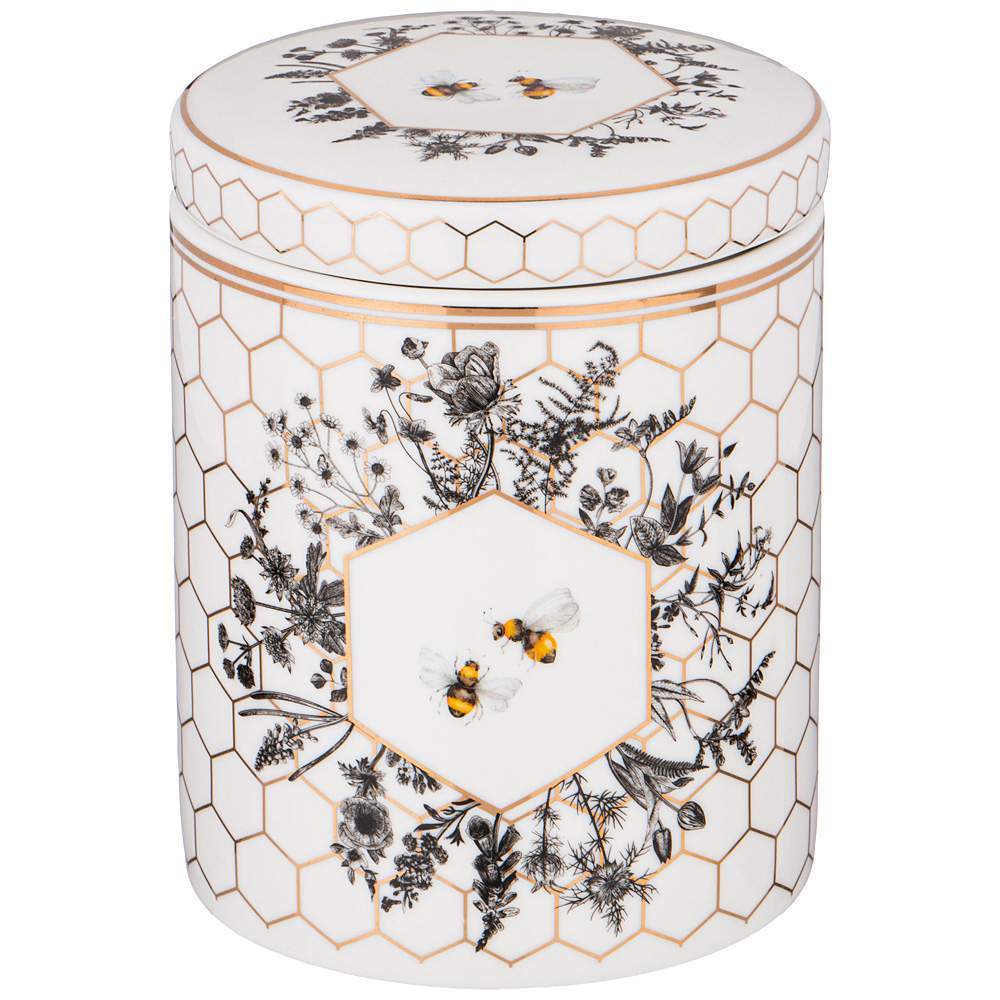 LEFARD Банка 133-353 Harmony д/сыпучих продуктов 360мл  