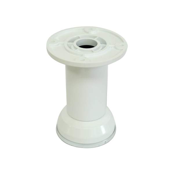 Опора декоративная  Белая  100мм   DK2-01.22  (9126)