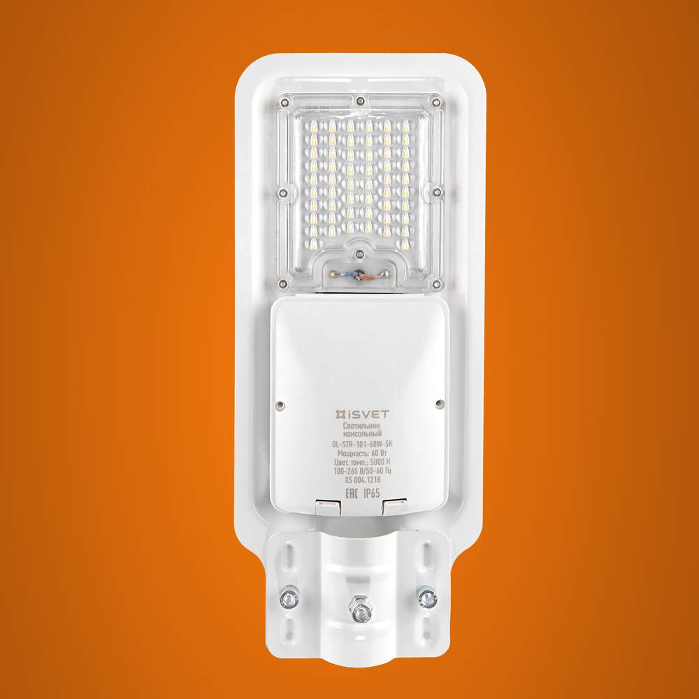 Светильник iSvet  уличный 60W 5000K  OL-STR-101-60W-5K